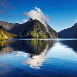 探索新西兰这片诗情画意的人间乐土