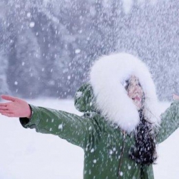 被遗忘的“国内雪国” 一到冬天就美出了天际