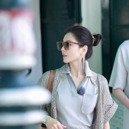 Jennie这件“洞洞衣”，治好了我的密恐
