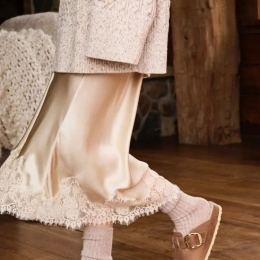 除了UGG，冬日的时髦精还