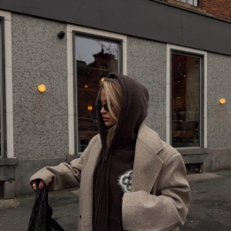 每日精心搭配的OOTD，绝不