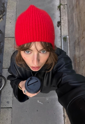 这个冬天，谁还没被迪丽热巴的同款冷帽种草