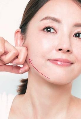 法令纹、木偶纹和下颌线，如何对付显老的三条纹？