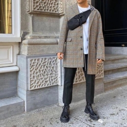 不同年龄的男人 怎么挑选有腔调的包？