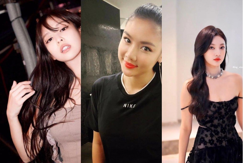 Jennie宁艺卓这种猫系辣妹 原来20年前就流行过了？