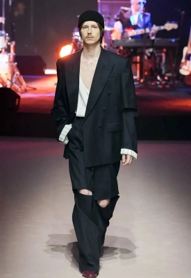 复盘米兰、巴黎时装周与Pitti Uomo中 值得一看的时尚秀场